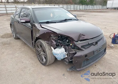 2011 Scion Tc from USA, damaged, VIN JTKJF5C79B3012134